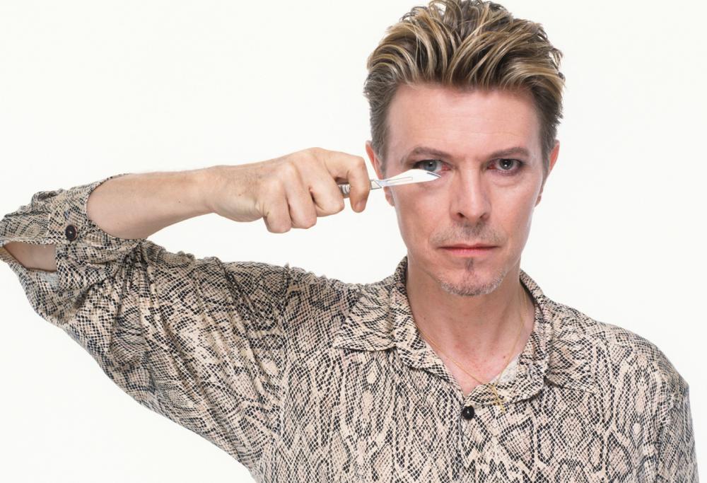 David Bowie