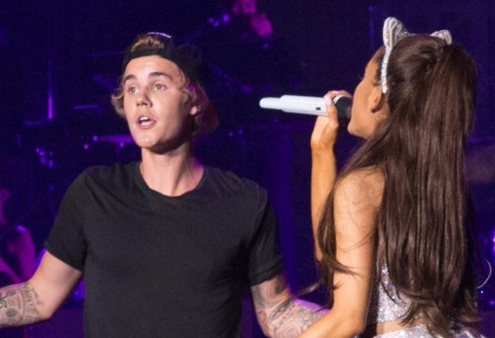 Ariana Grande-Justin Bieber: dopo la pace un concerto insieme?