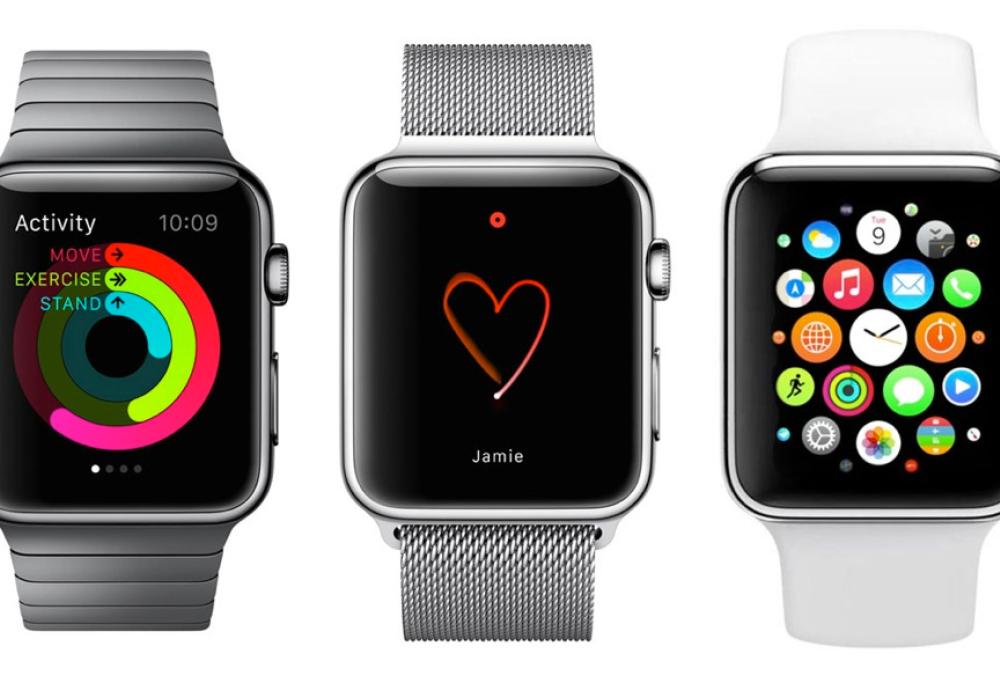 Otto possibili problemi di Apple Watch 