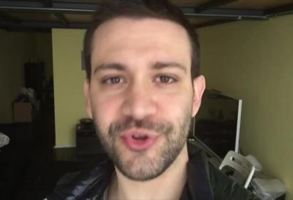 NESLI in diretta video con Daniele Doesn't Matter!
