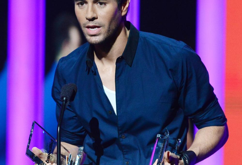 Enrique Iglesias