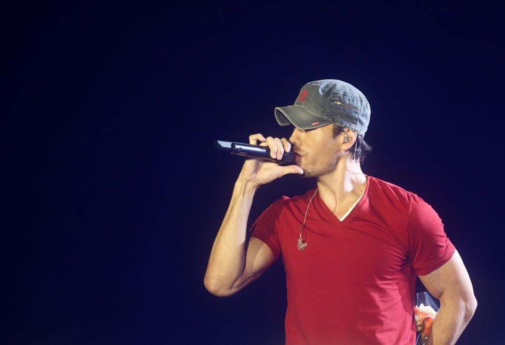 Enrique Iglesias