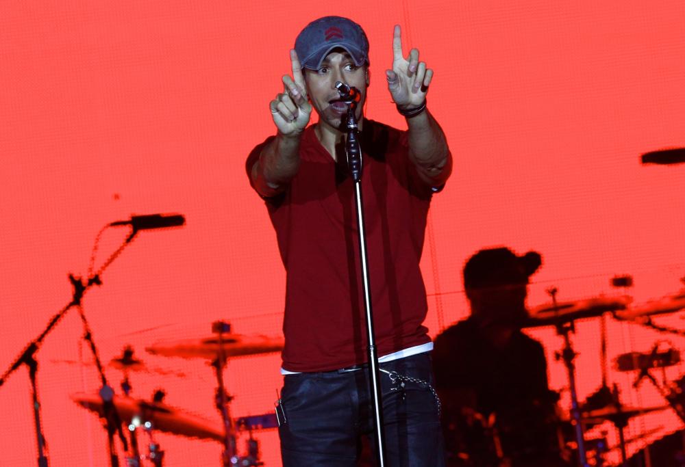 Enrique Iglesias