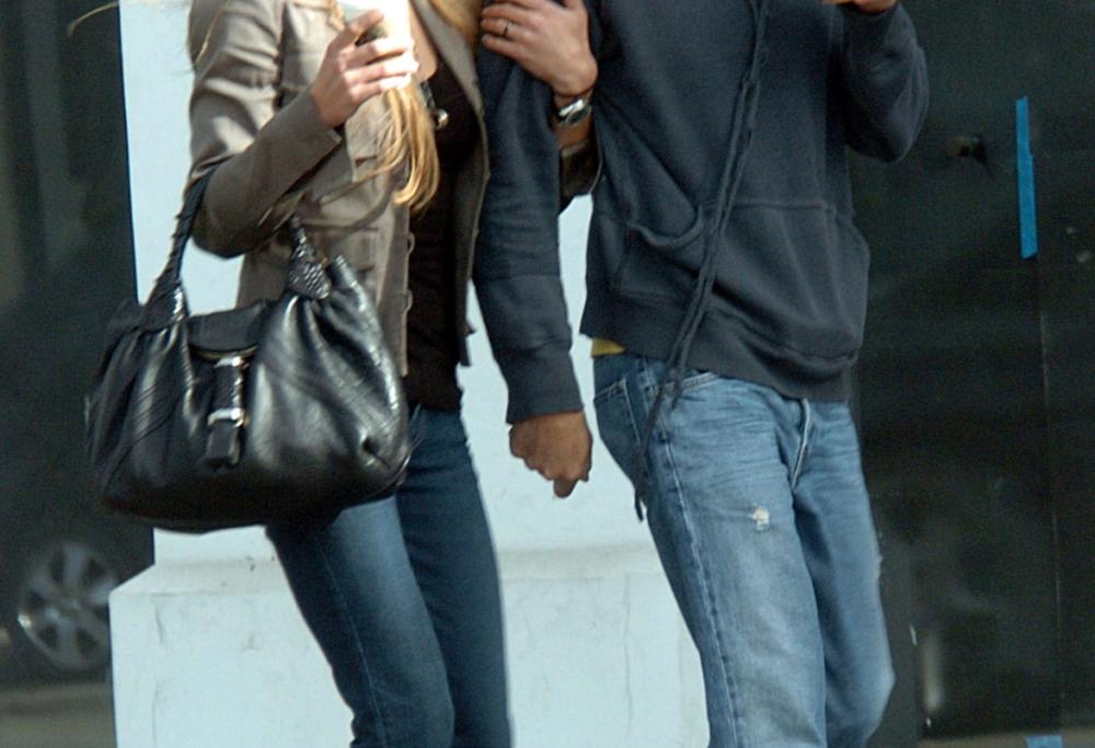 Enrique Iglesias ed Anna Kournikova