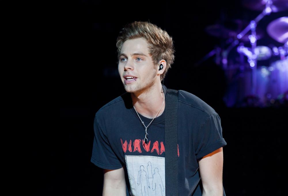 Luke Hemmings