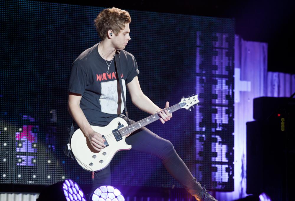 Luke Hemmings