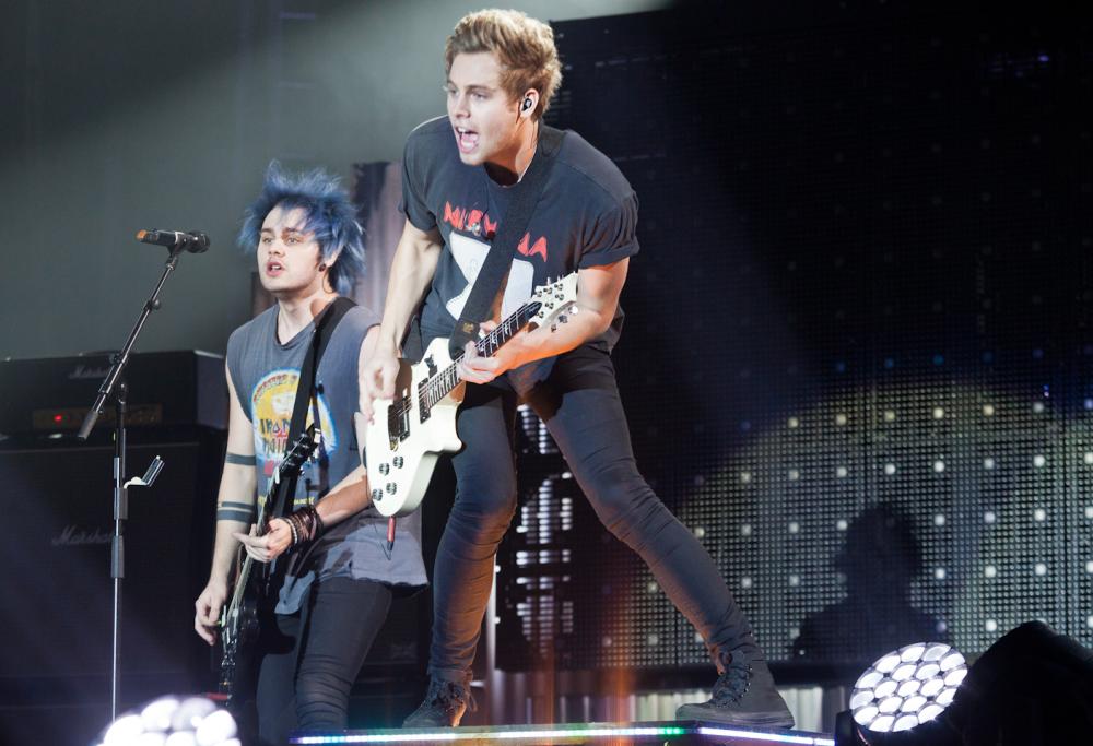 Luke Hemmings