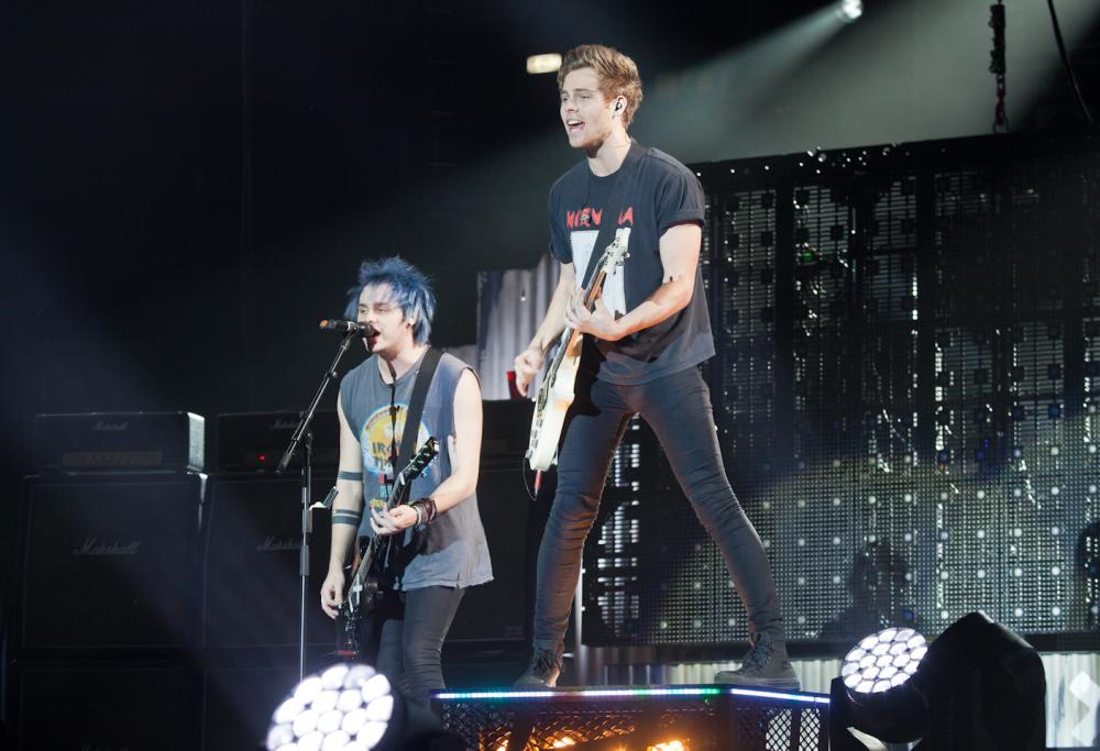 5 Seconds of Summer