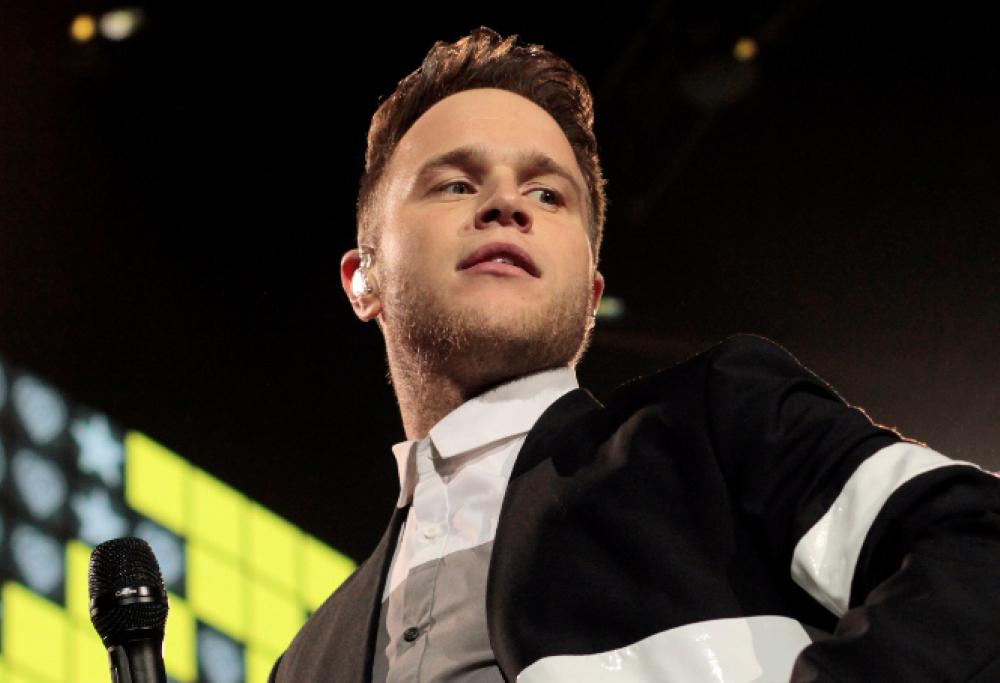 Olly Murs