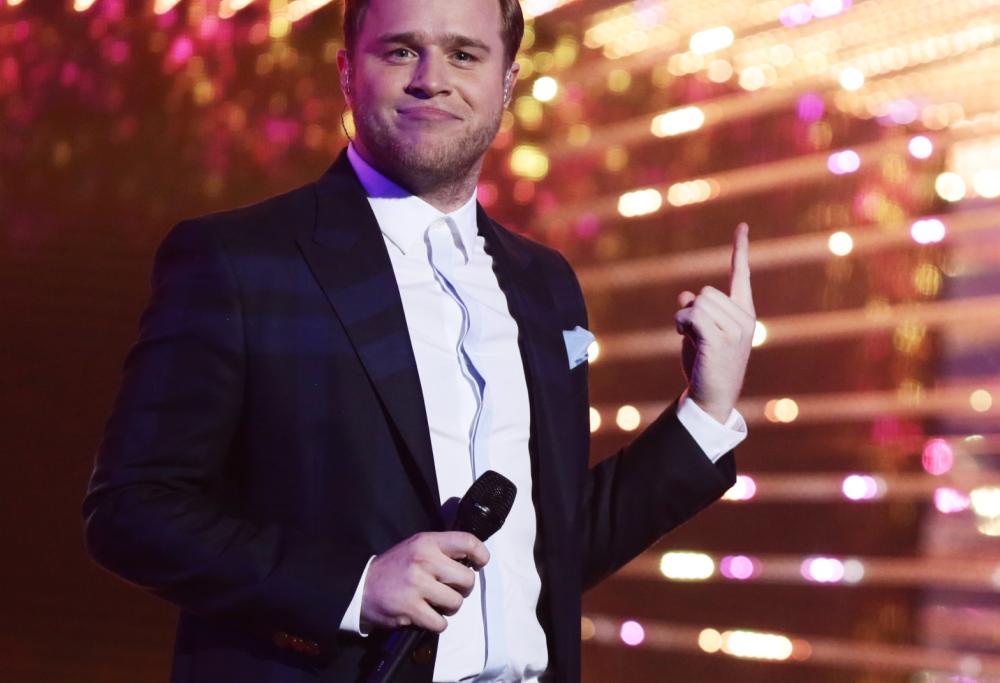 Olly Murs
