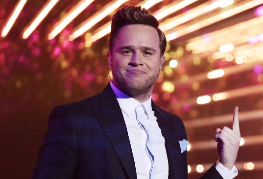Olly Murs