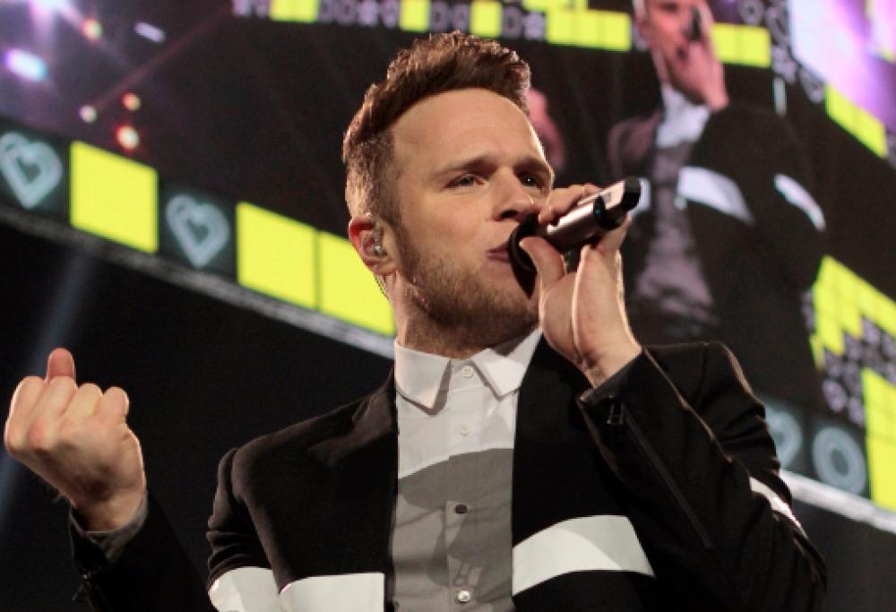 Olly Murs, il nuovo album fa spezzare il cuore
