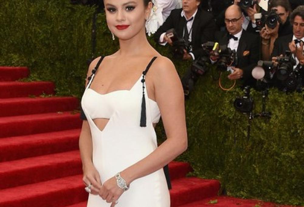 Selena Gomez