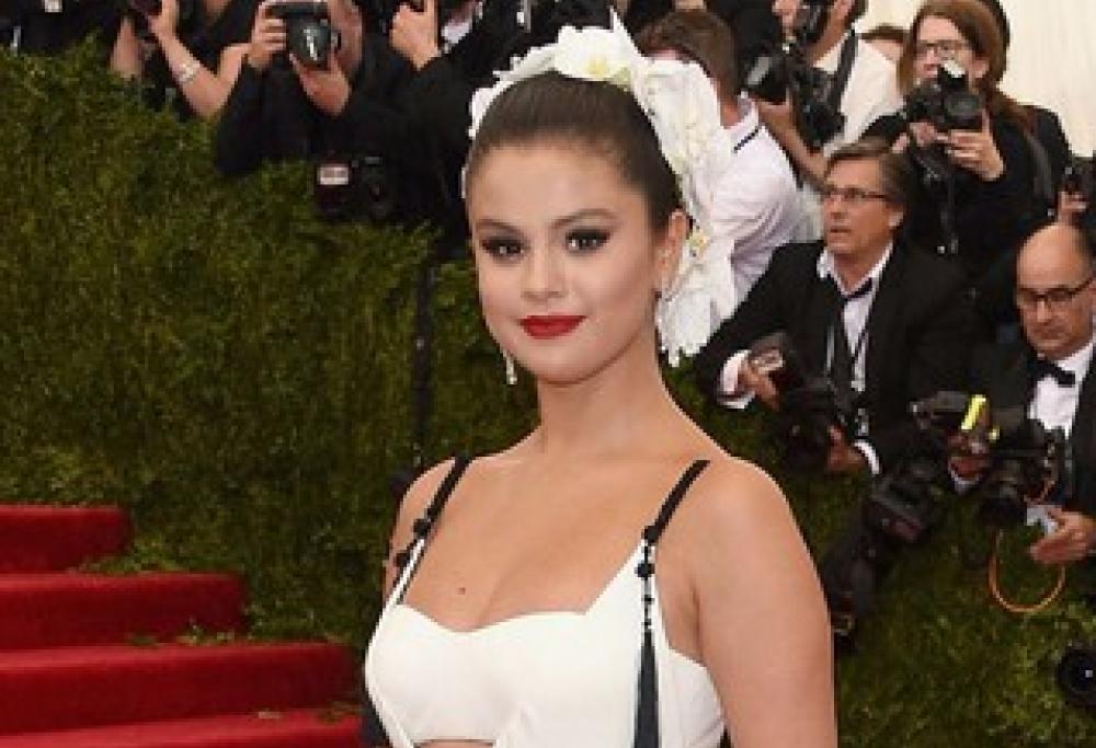 Selena Gomez