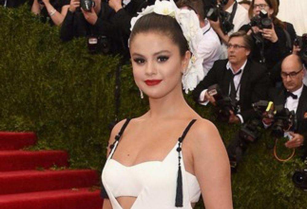 Selena Gomez