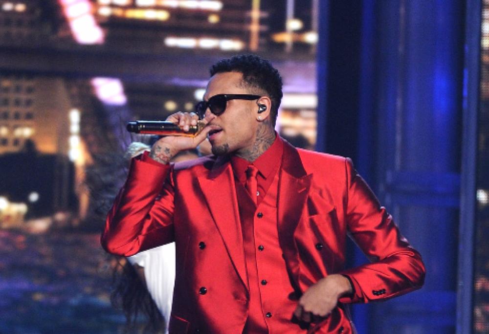 Chris Brown