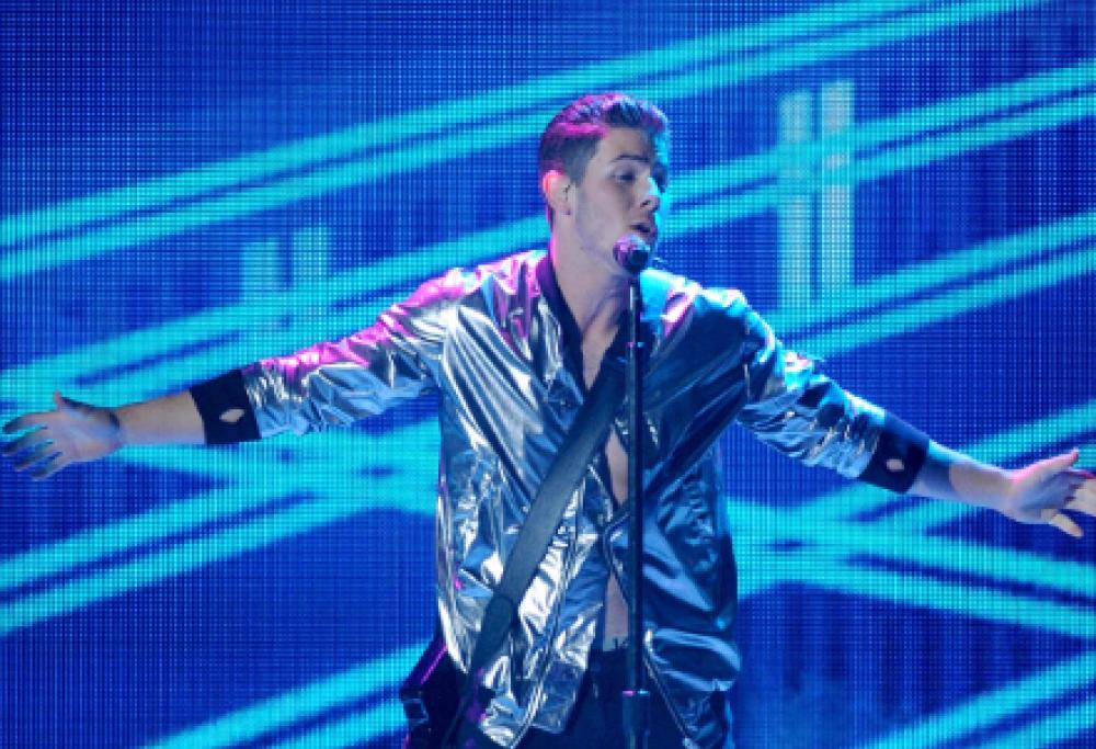 Nick Jonas