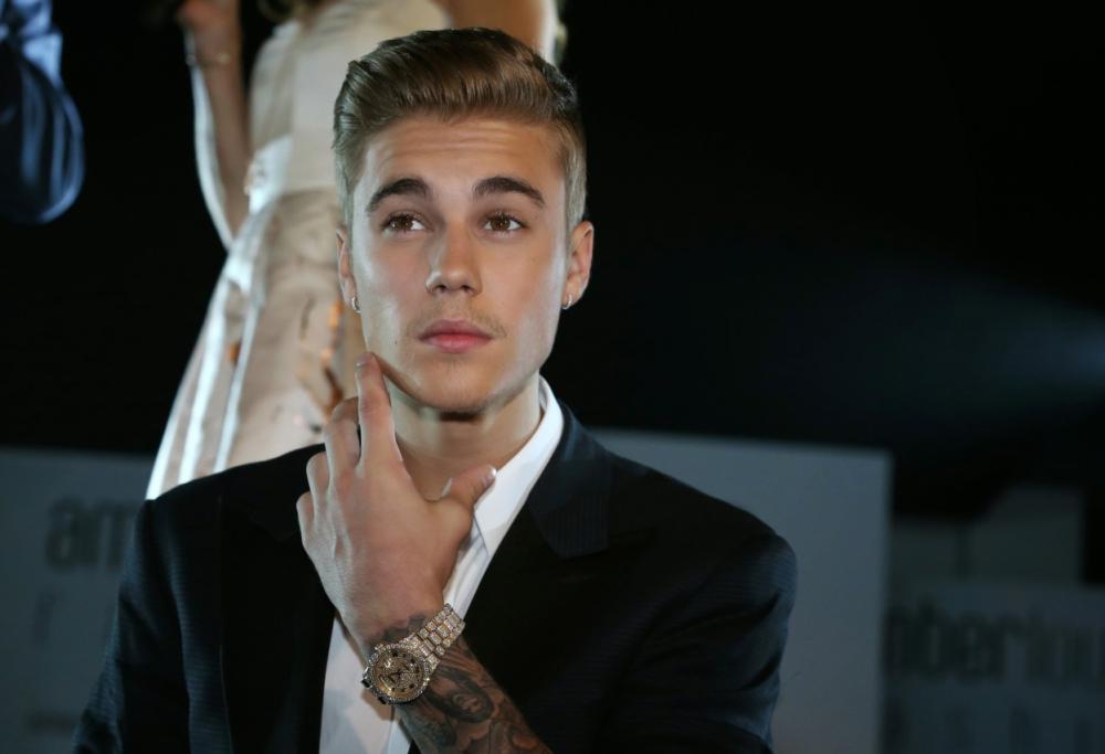 Justin Bieber