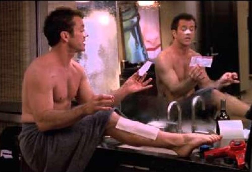Mel Gibson in What Women Want 