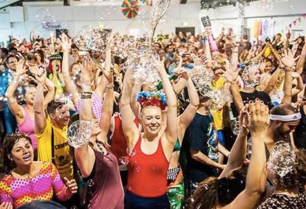 Morning Gloryville 