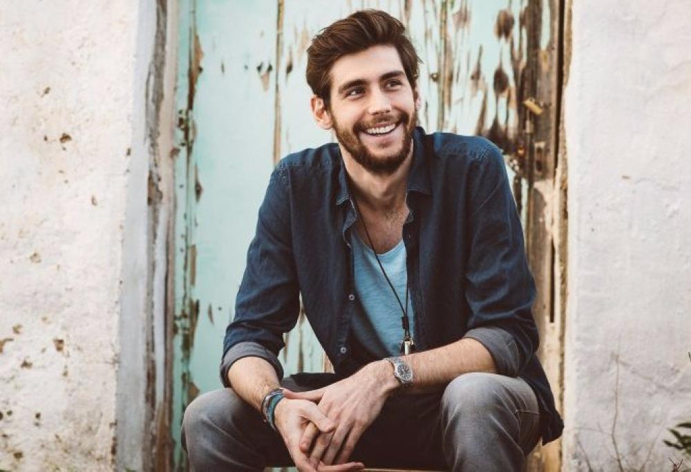 Alvaro Soler annuncia due appuntamenti in Italia
