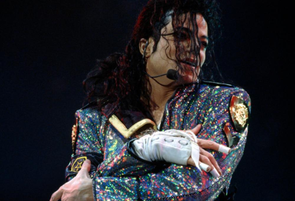 Michael Jackson