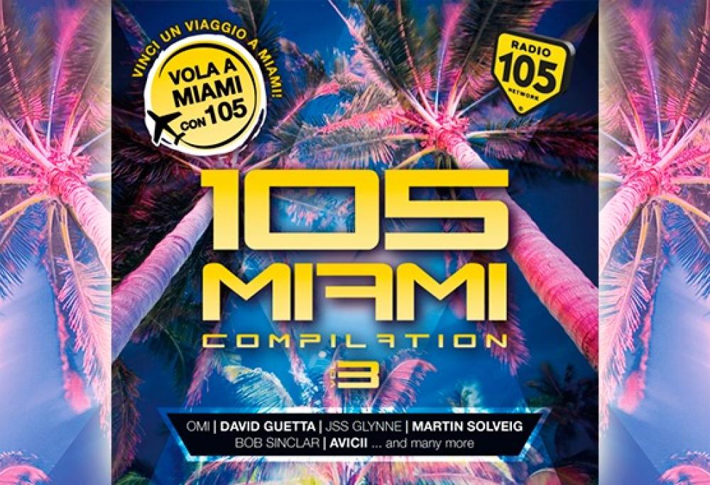 105 MIAMI COMPILATION VOL. 3
