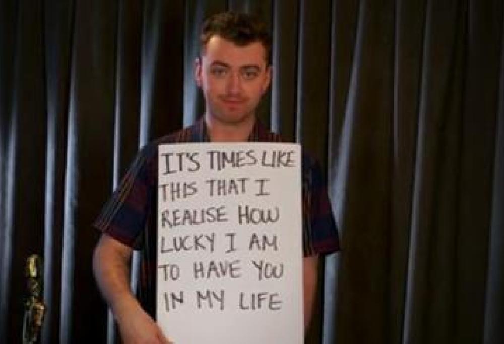 Sam Smith