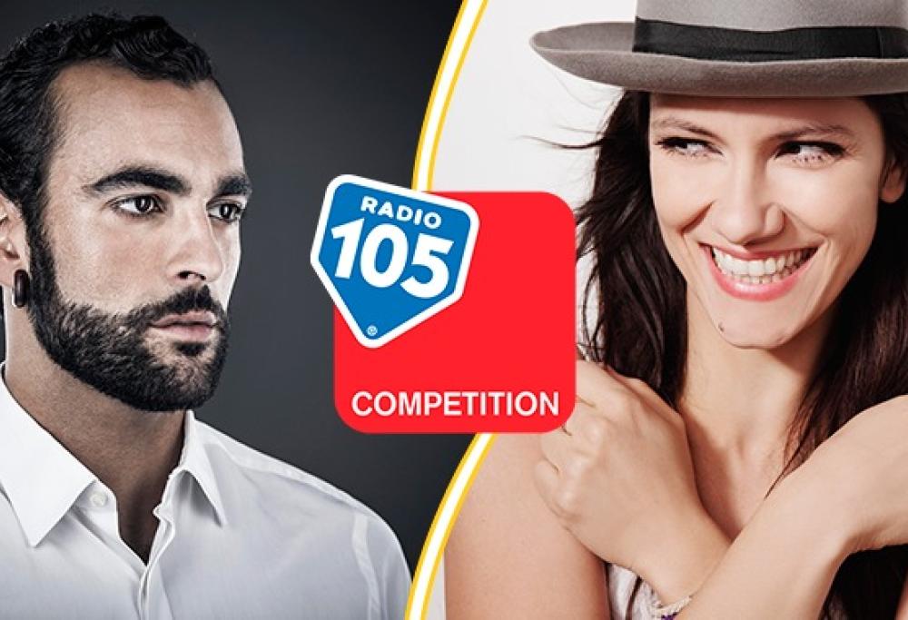 MARCO MENGONI VS ELISA