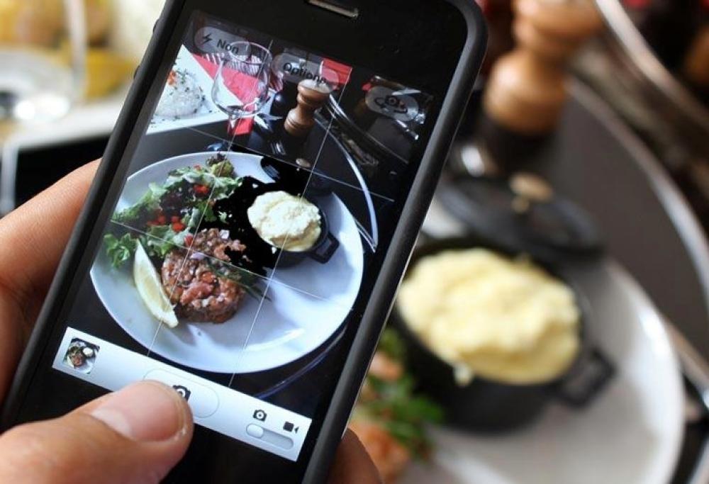 L’App che conta le calorie del cibo che postate su Instagram 