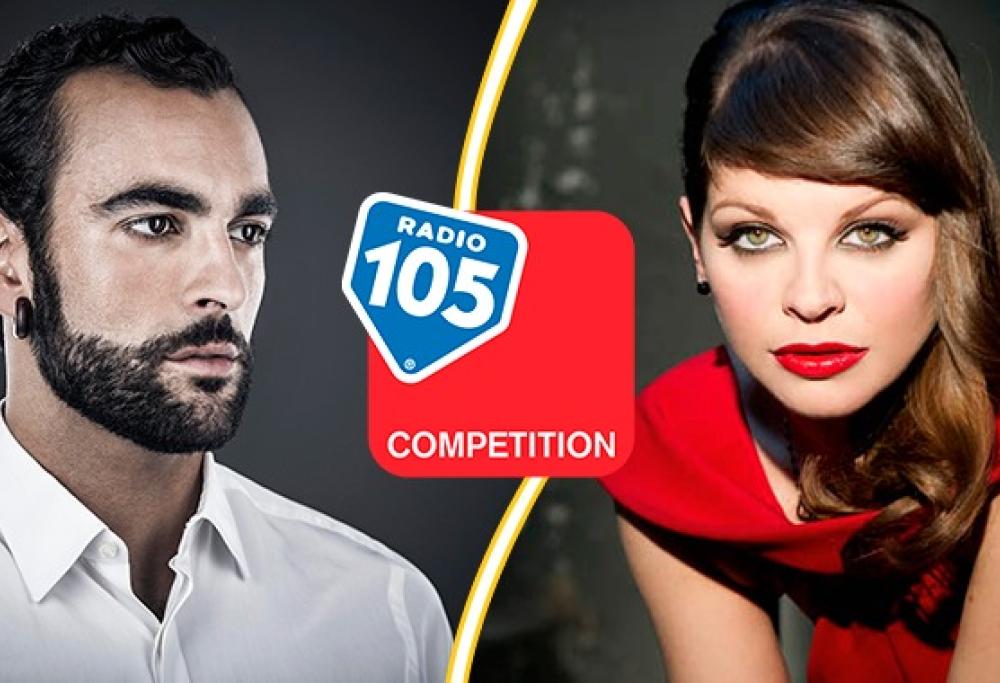 MARCO MENGONI vs ALESSANDRA AMOROSO
GUARDA I RISULTATI DELLA SFIDA