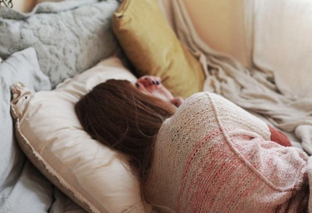Come addormentarsi in un minuto 