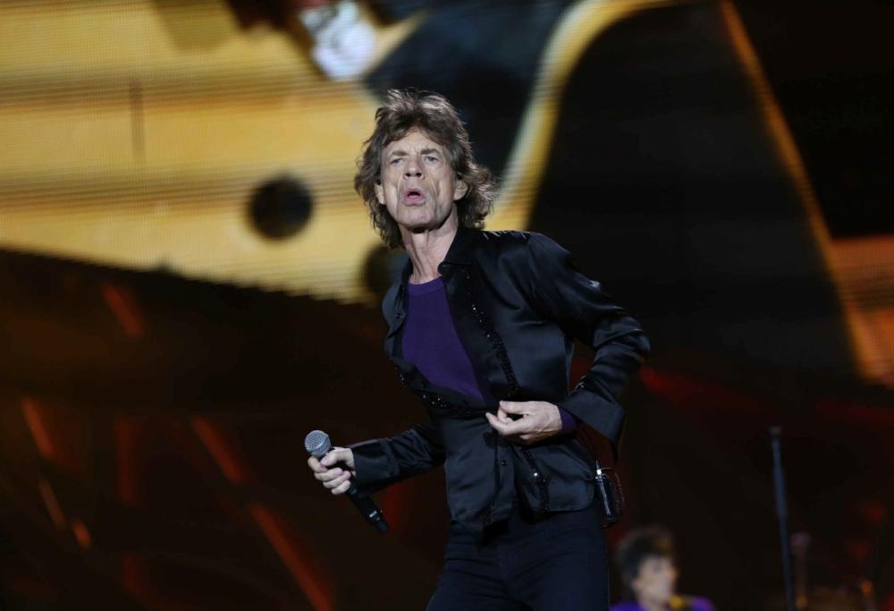 Mick Jagger