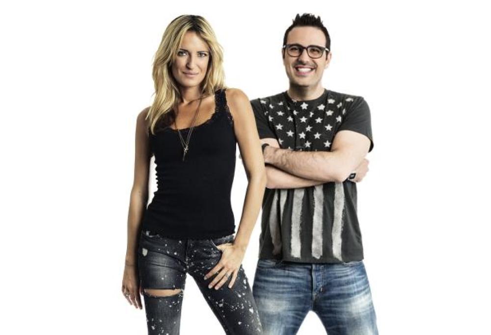 Fabiola e Dario Spada