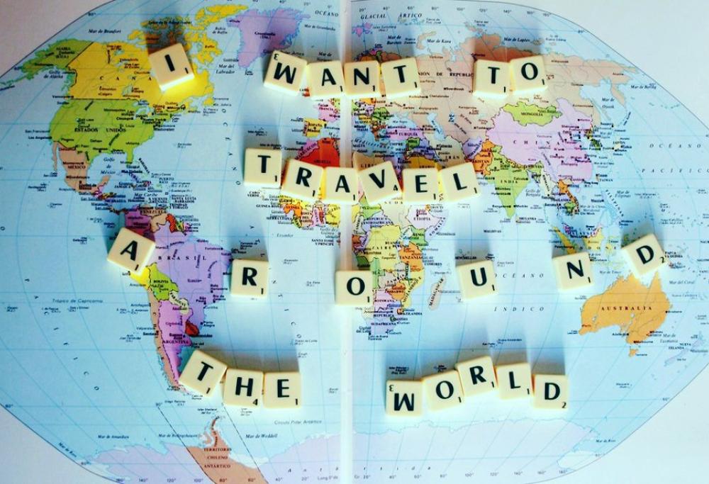 Girare il mondo in un anno con le borse targate Onu