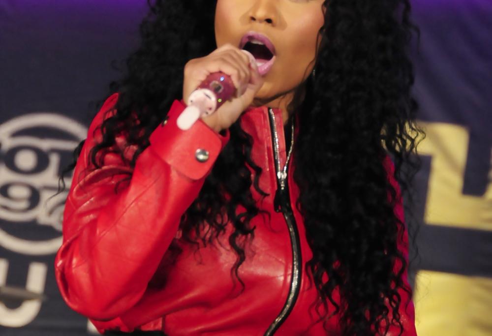 Nicki Minaj