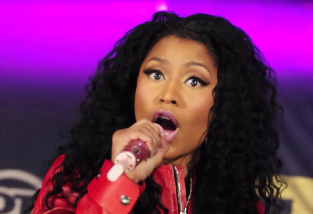 Nicki Minaj: “Le donne dovrebbero guadagnare di più”