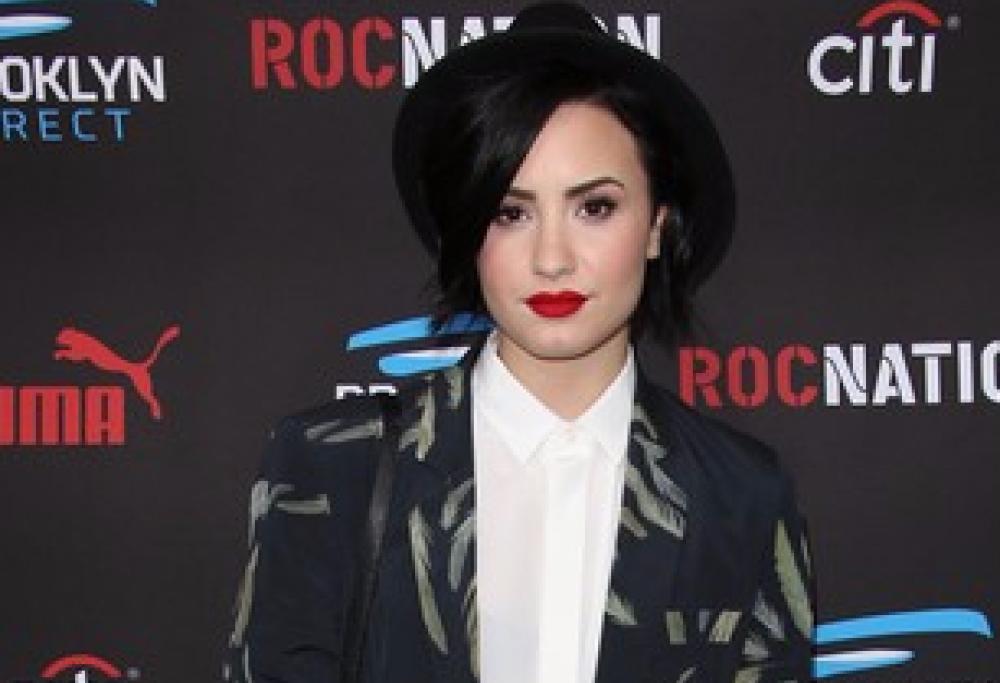 Demi Lovato elogia Kesha per la sua battaglia 