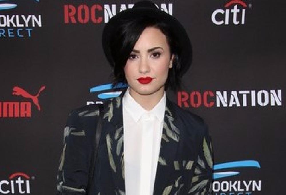 Demi Lovato: storia d'amore con il lottatore Luke Rockhold 