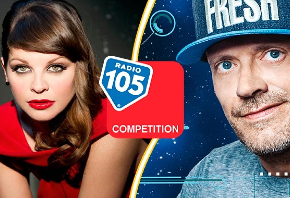 ALESSANDRA AMOROSO vs MAX PEZZALI
GUARDA I RISULTATI DELLA SFIDA