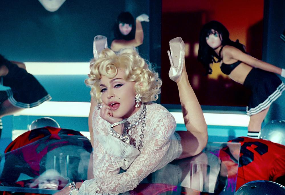 Qual'è il vostro album preferito di Madonna?