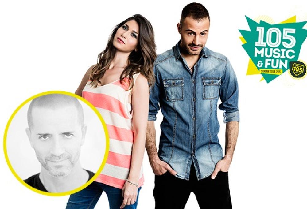 DANIELE BATTAGLIA e LAURA GAUTHIER ONAIR E SABATO ALLE 21.00 RAF IN CONCERTO