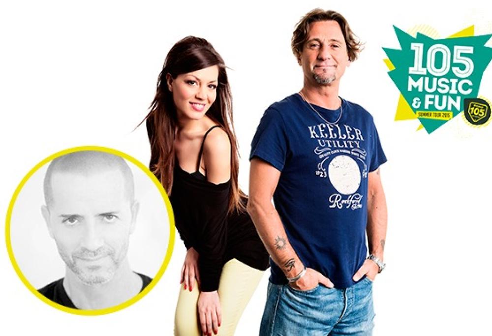 DJ GIUSEPPE e YLENIA ONAIR E SABATO ALLE 21.00 RAF IN CONCERTO