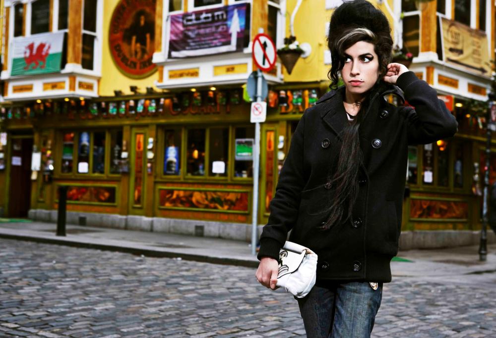 Amy Winehouse