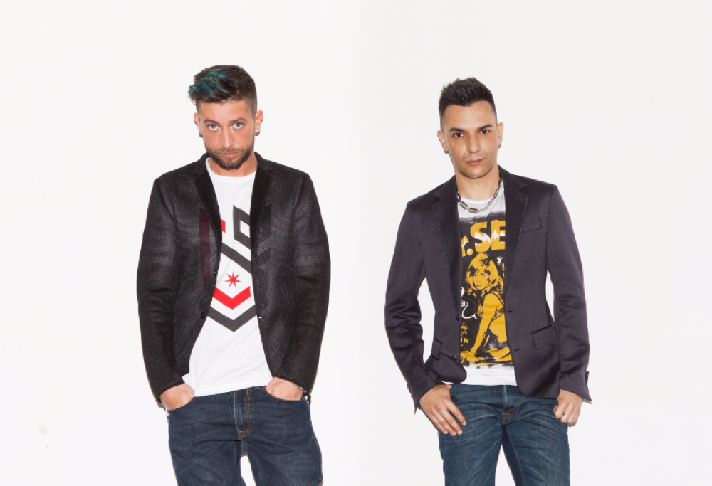 I Two Fingerz tornano allo Zoo di 105
