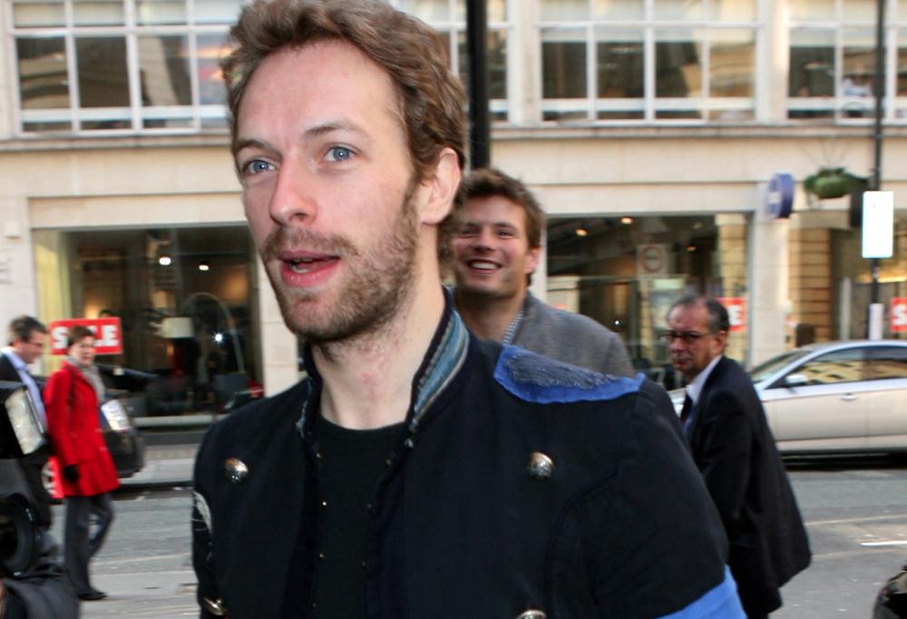 Chris Martin