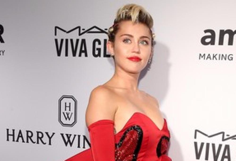 Miley Cyrus