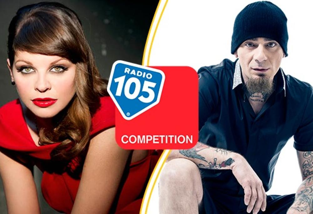 ALESSANDRA AMOROSO vs J-AX
GUARDA I RISULTATI DELLA SFIDA