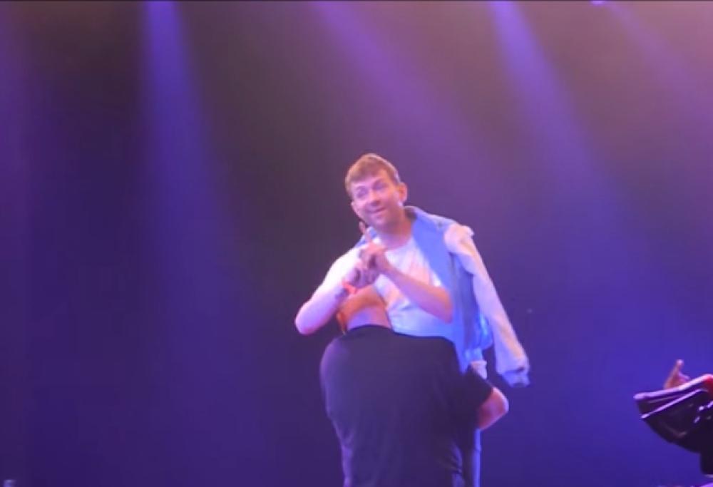 Damon Albarn 