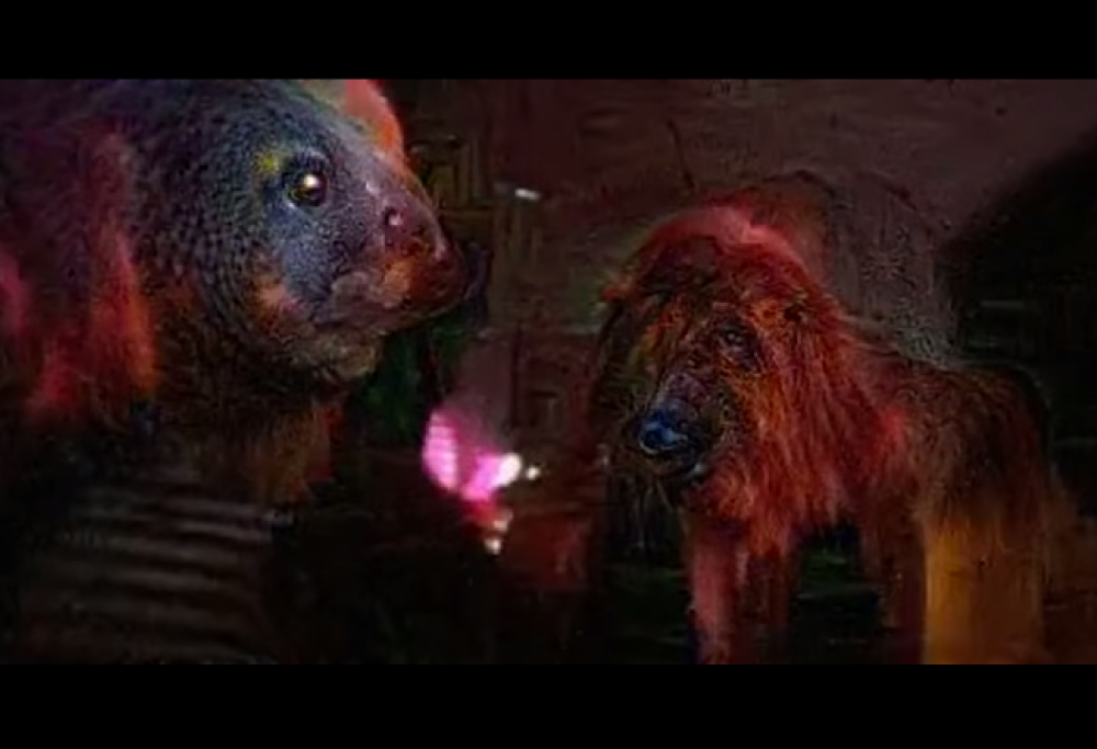 Deep Dream